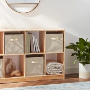 Sturdy Storage Bins for Organization