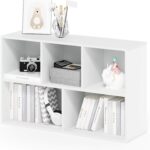 Reversible Bookcase