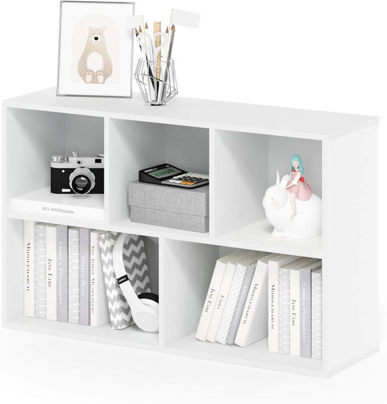 Reversible Bookcase